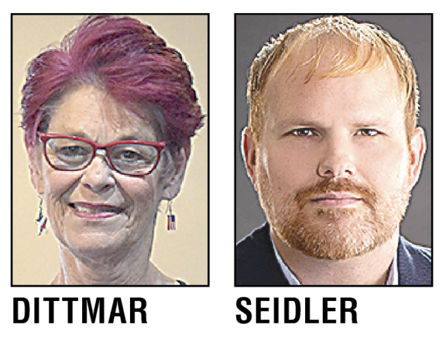 Wheeling Voters to Select Ward 2 Council Representative